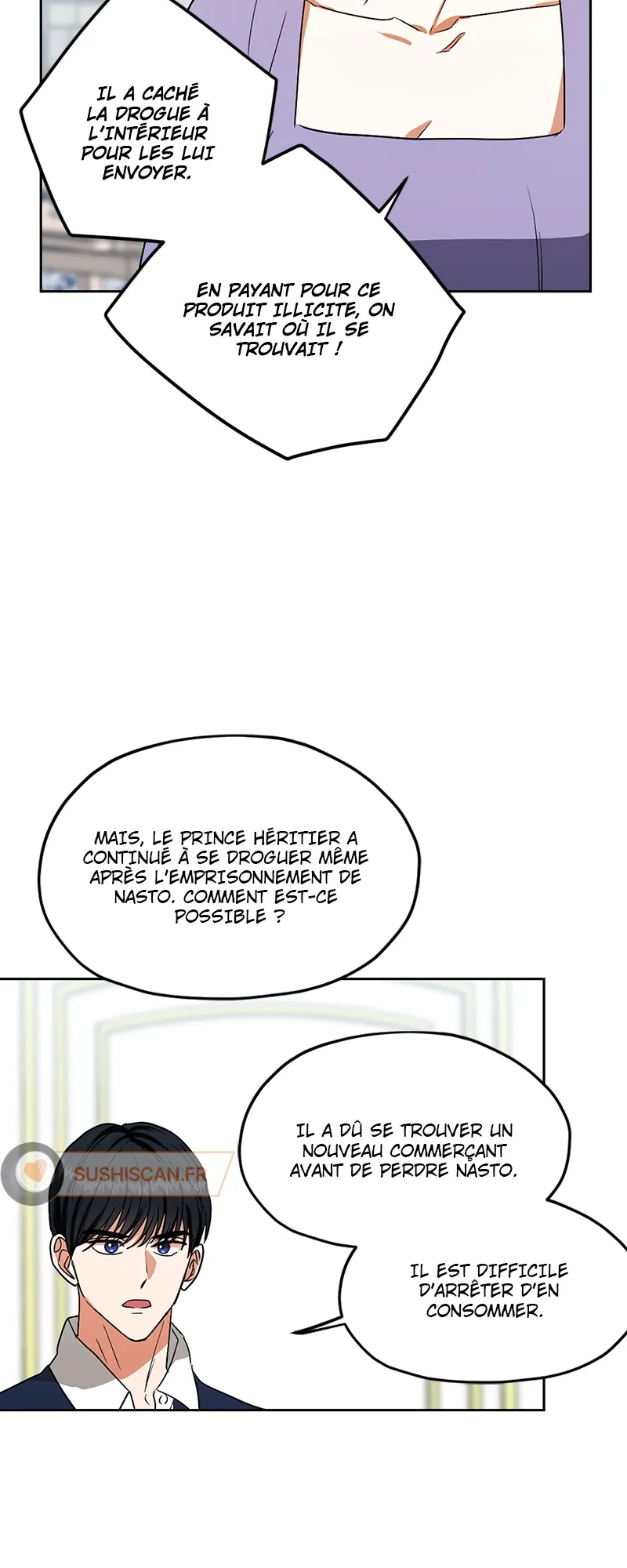 Read Leveling Up My Husband to the Max FR Manga Online