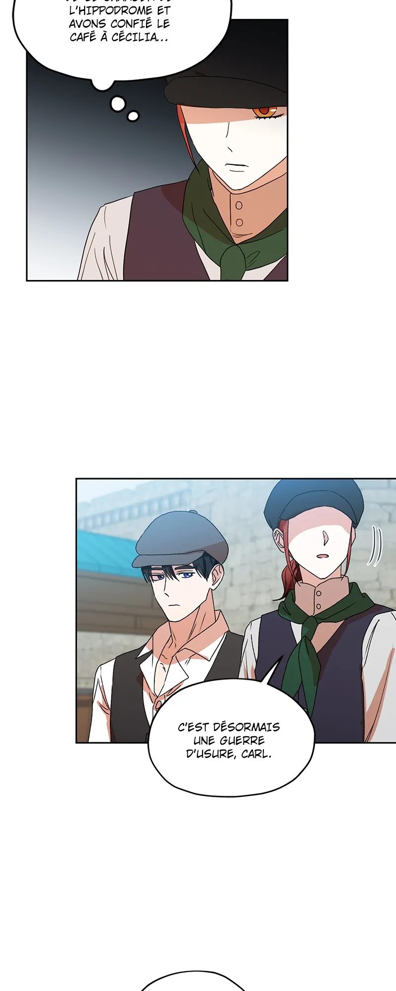 Read Leveling Up My Husband to the Max FR Manga Online