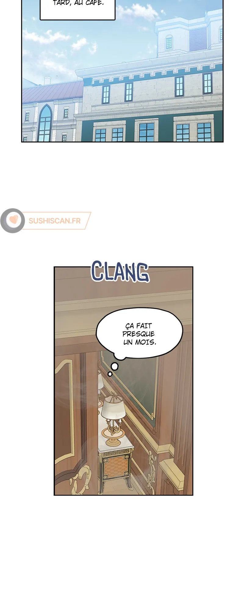Read Leveling Up My Husband to the Max FR Manga Online