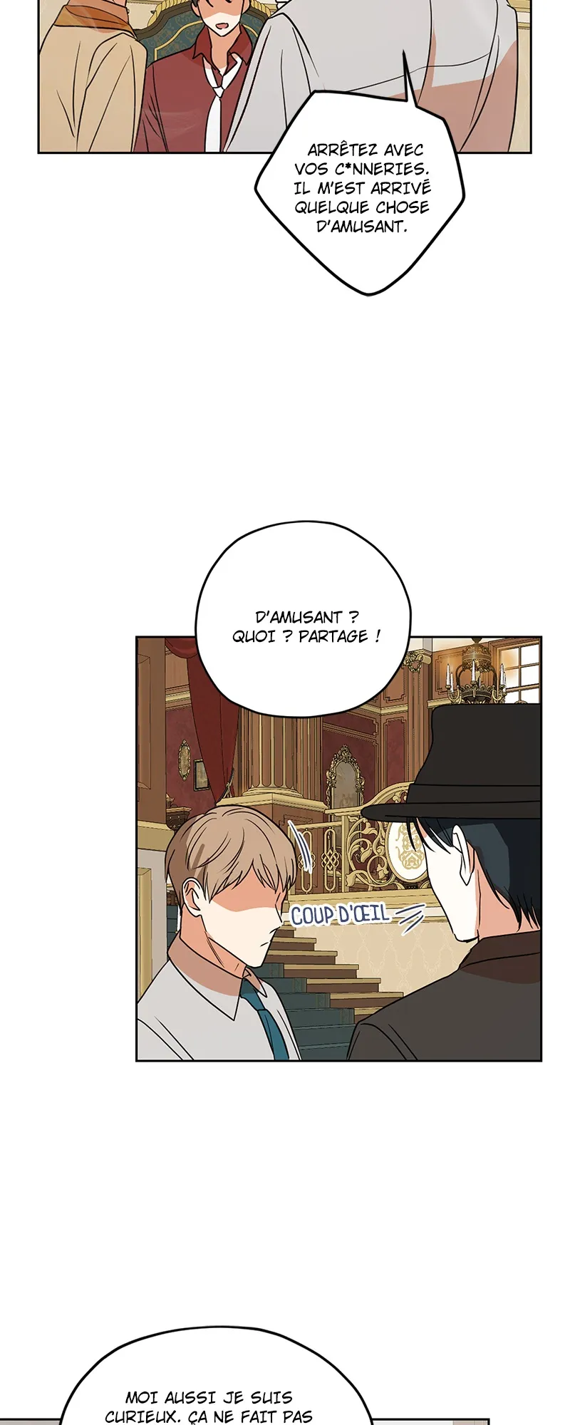 Read Leveling Up My Husband to the Max FR Manga Online