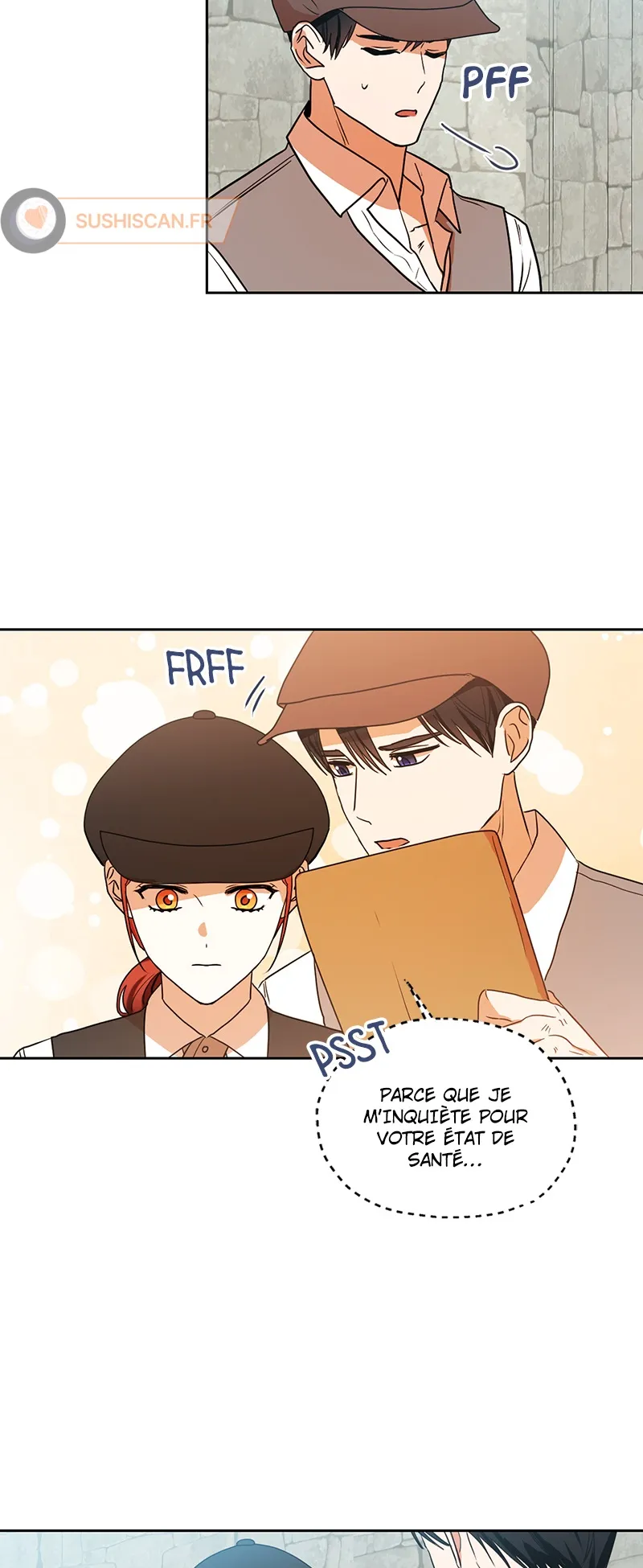 Read Leveling Up My Husband to the Max FR Manga Online