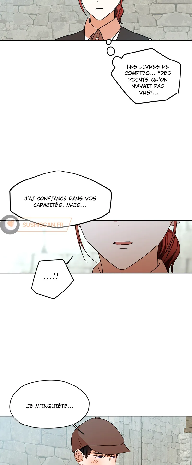 Read Leveling Up My Husband to the Max FR Manga Online