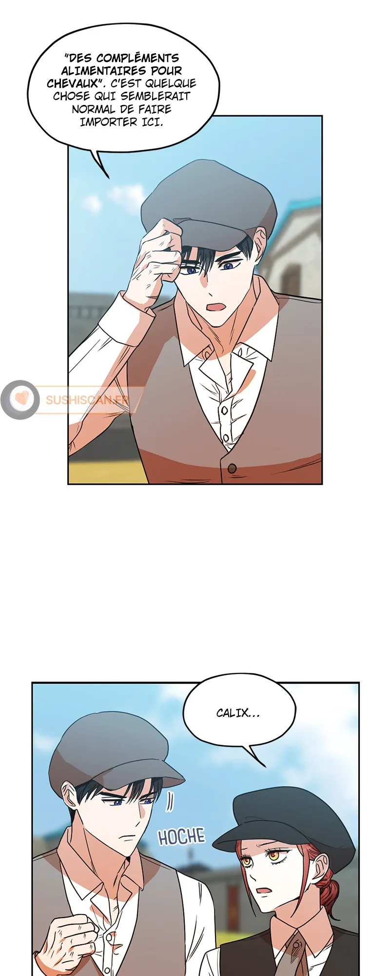 Read Leveling Up My Husband to the Max FR Manga Online