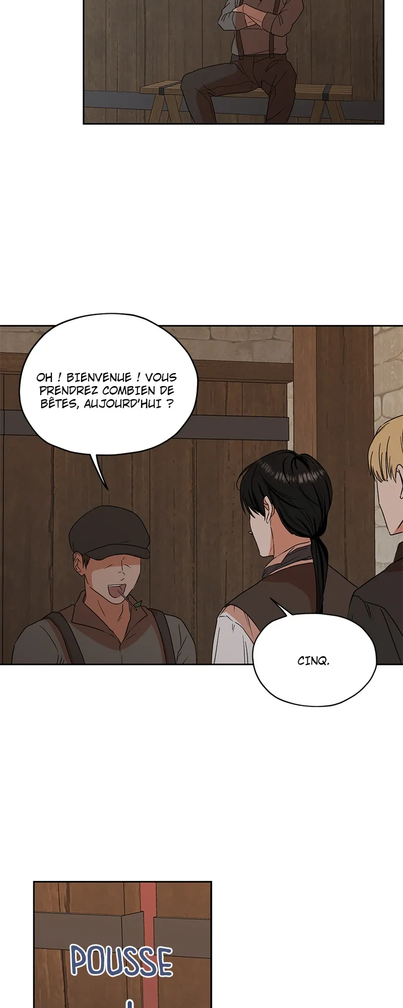 Read Leveling Up My Husband to the Max FR Manga Online