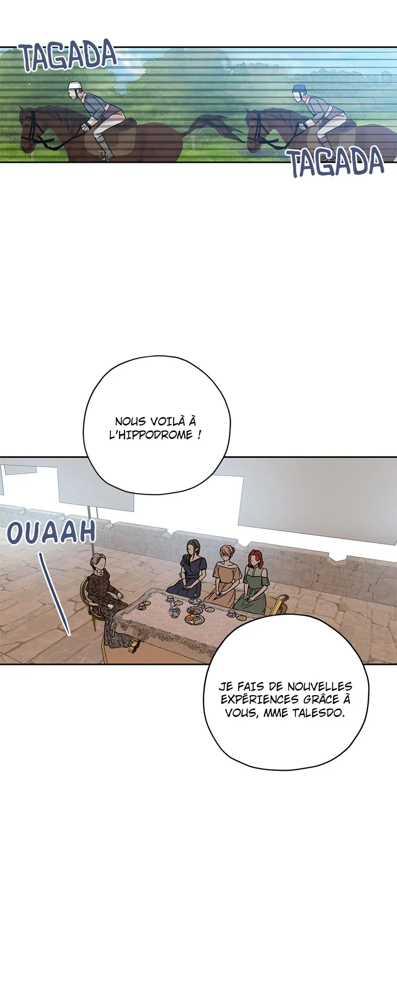 Read Leveling Up My Husband to the Max FR Manga Online