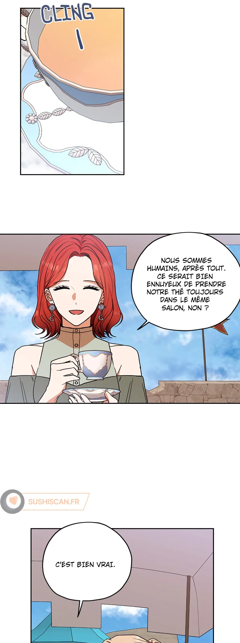 Read Leveling Up My Husband to the Max FR Manga Online