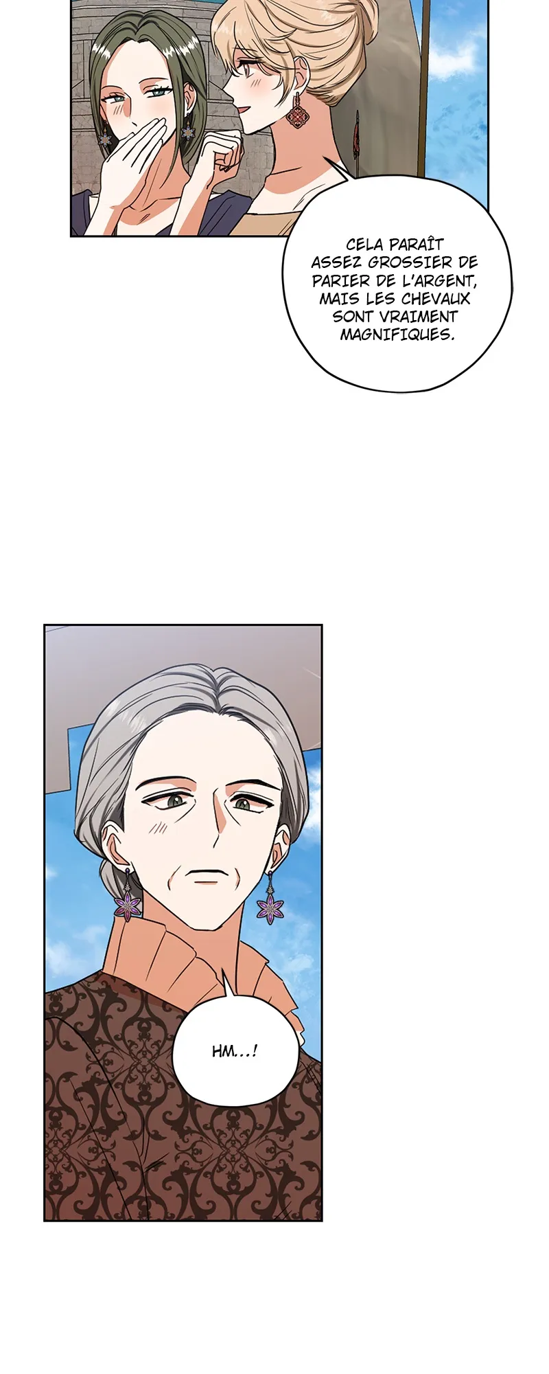 Read Leveling Up My Husband to the Max FR Manga Online
