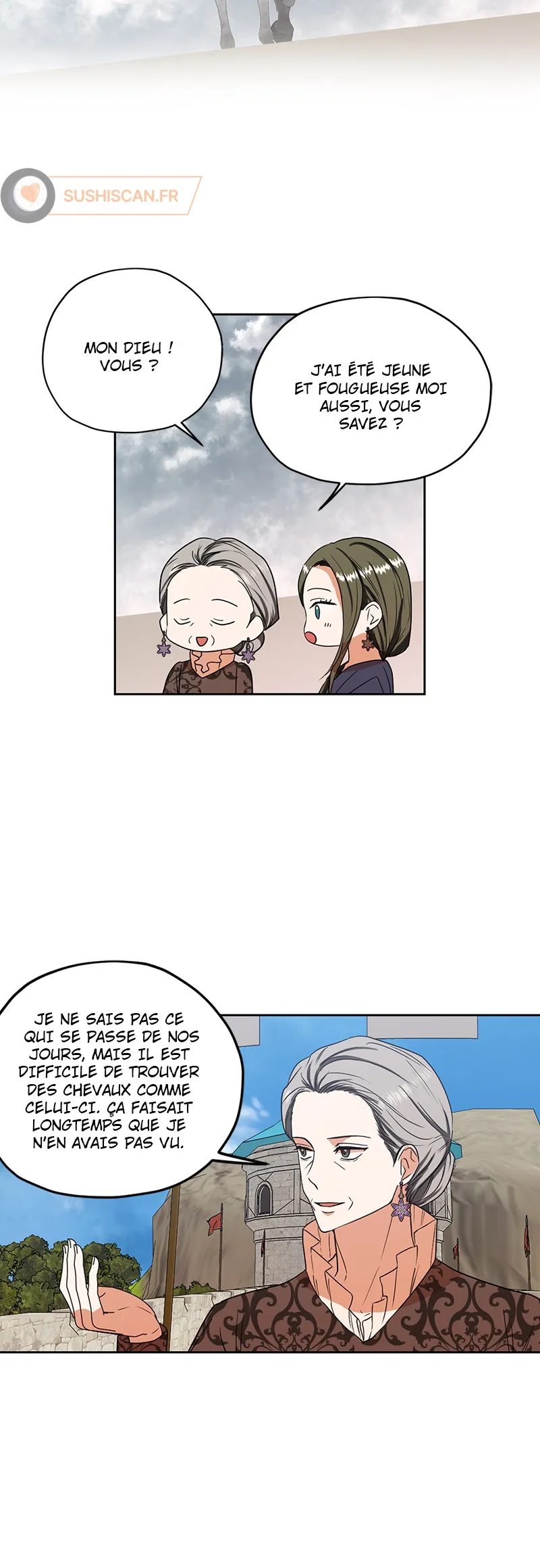 Read Leveling Up My Husband to the Max FR Manga Online