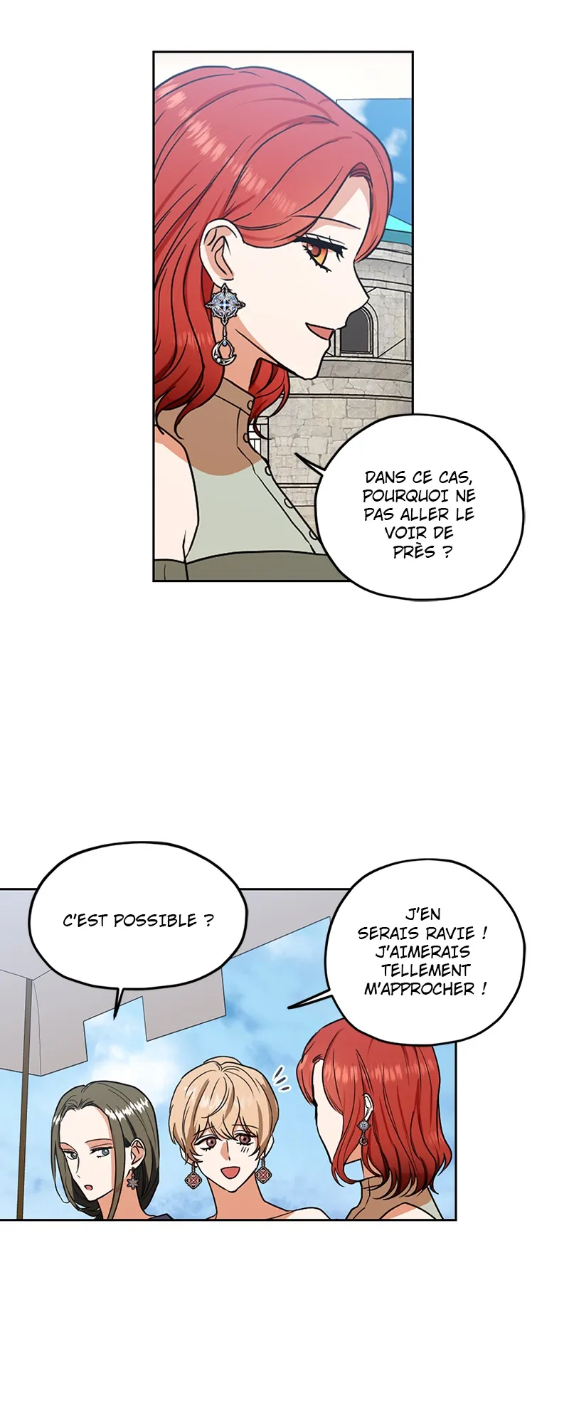 Read Leveling Up My Husband to the Max FR Manga Online