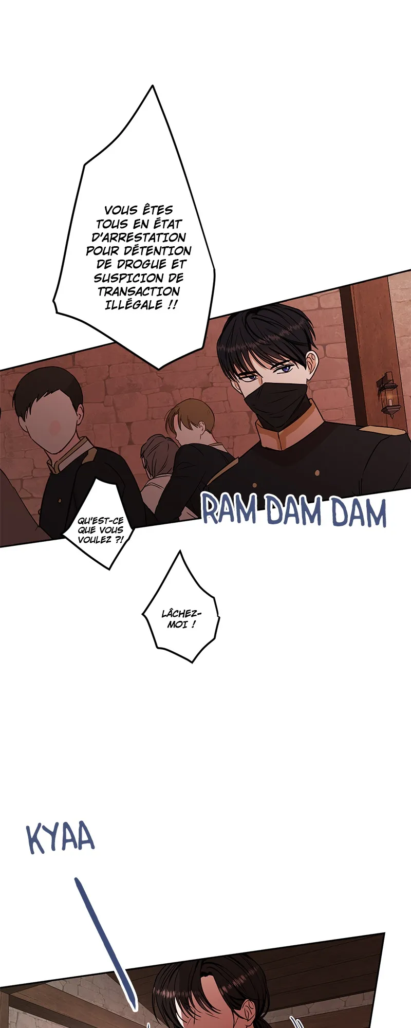 Read Leveling Up My Husband to the Max FR Manga Online
