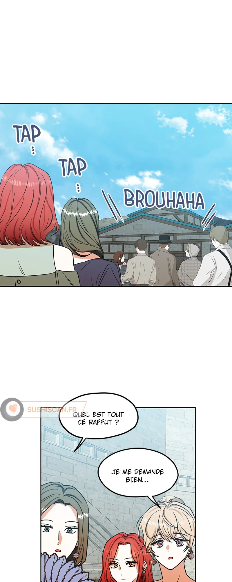 Read Leveling Up My Husband to the Max FR Manga Online