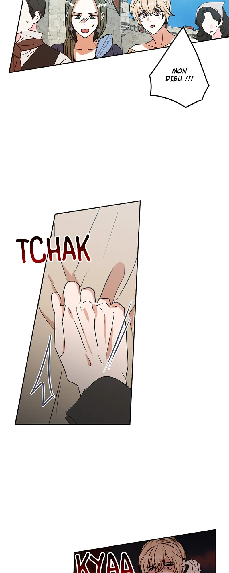 Read Leveling Up My Husband to the Max FR Manga Online