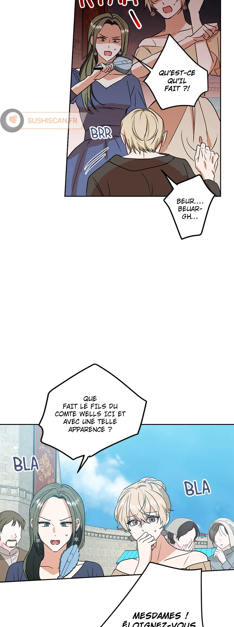 Read Leveling Up My Husband to the Max FR Manga Online