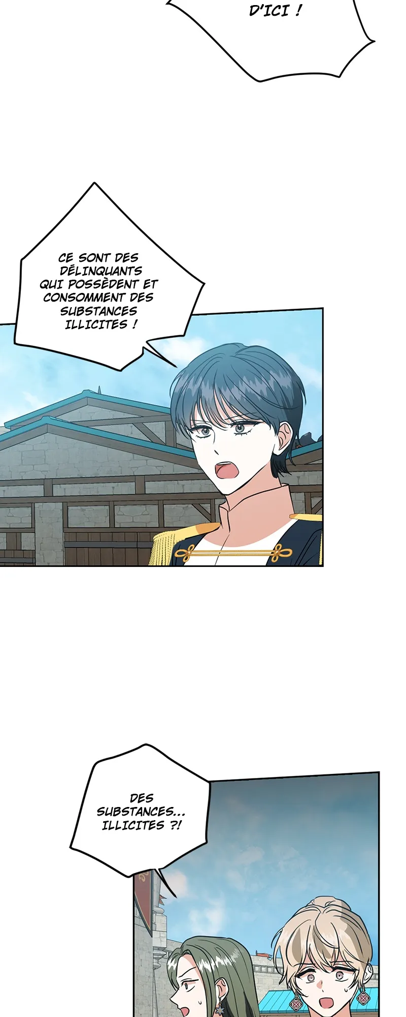 Read Leveling Up My Husband to the Max FR Manga Online