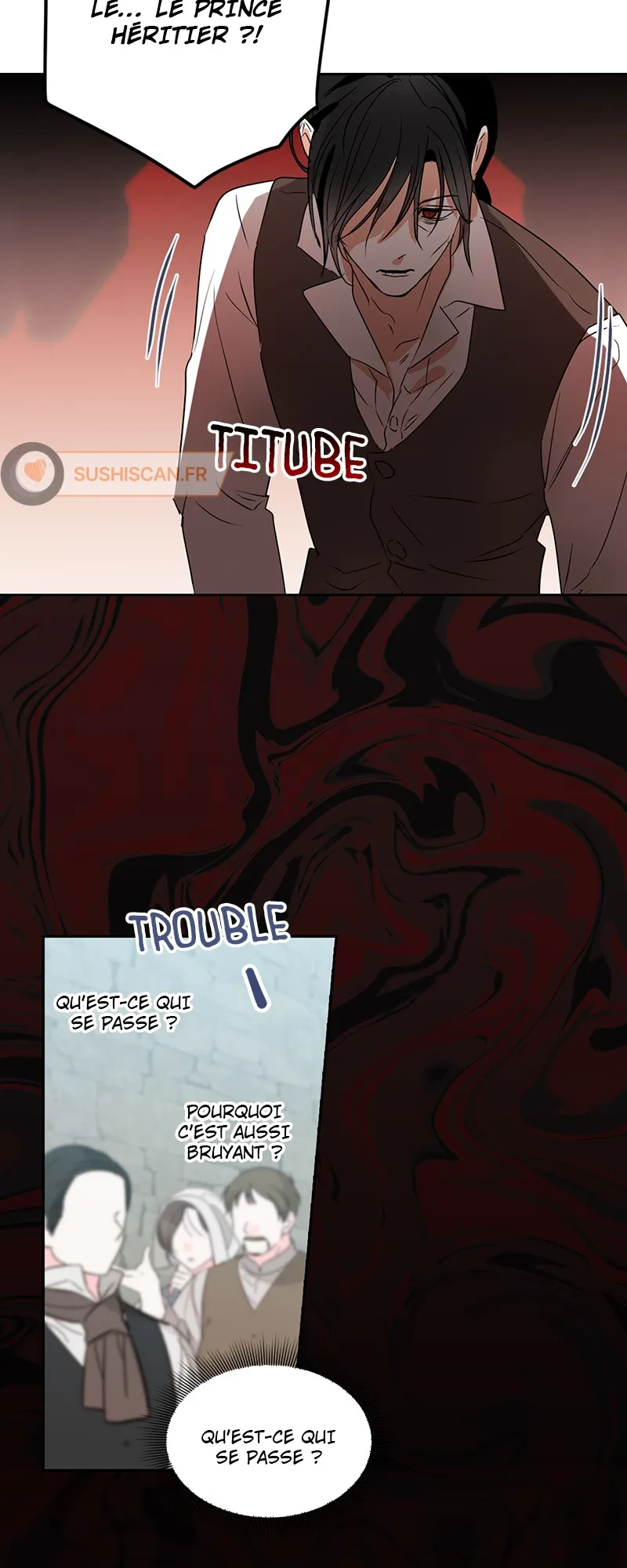 Read Leveling Up My Husband to the Max FR Manga Online