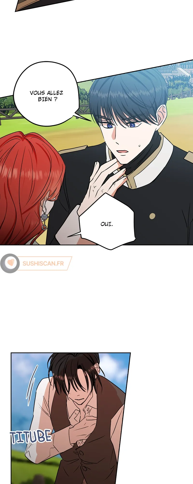 Read Leveling Up My Husband to the Max FR Manga Online