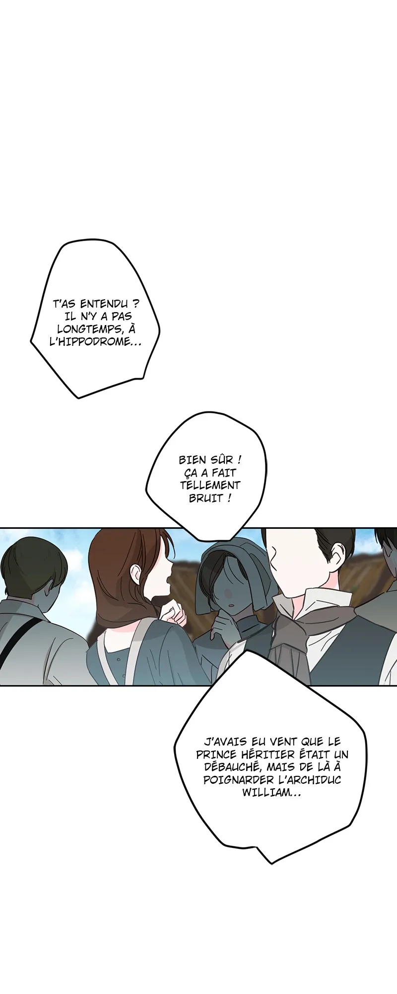 Read Leveling Up My Husband to the Max FR Manga Online