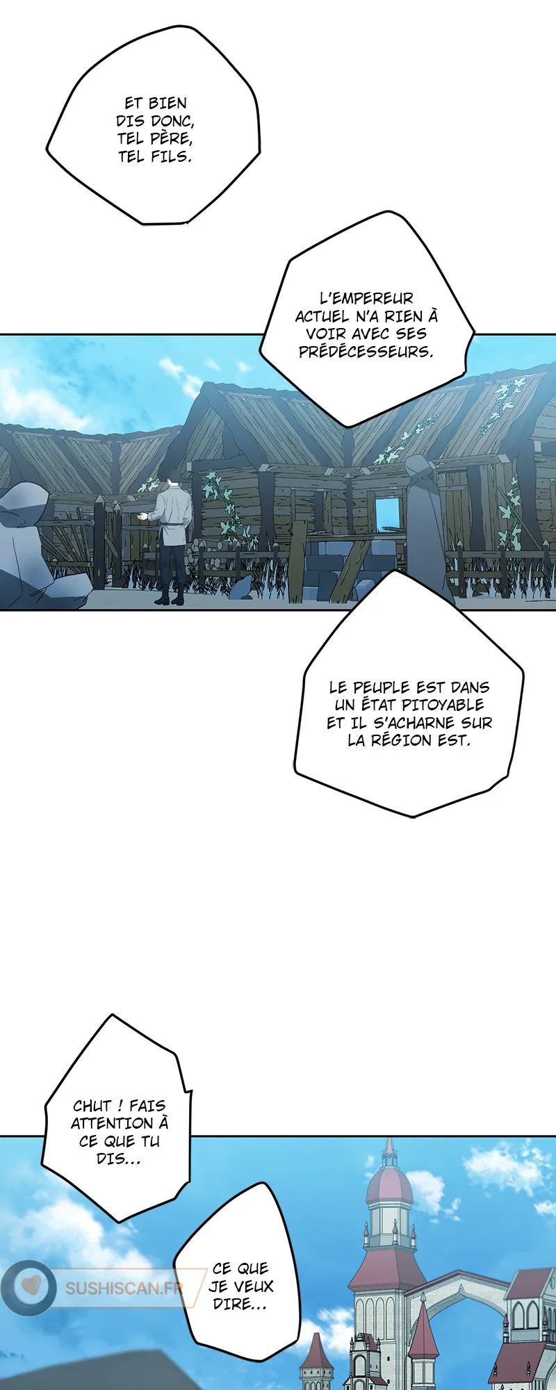 Read Leveling Up My Husband to the Max FR Manga Online