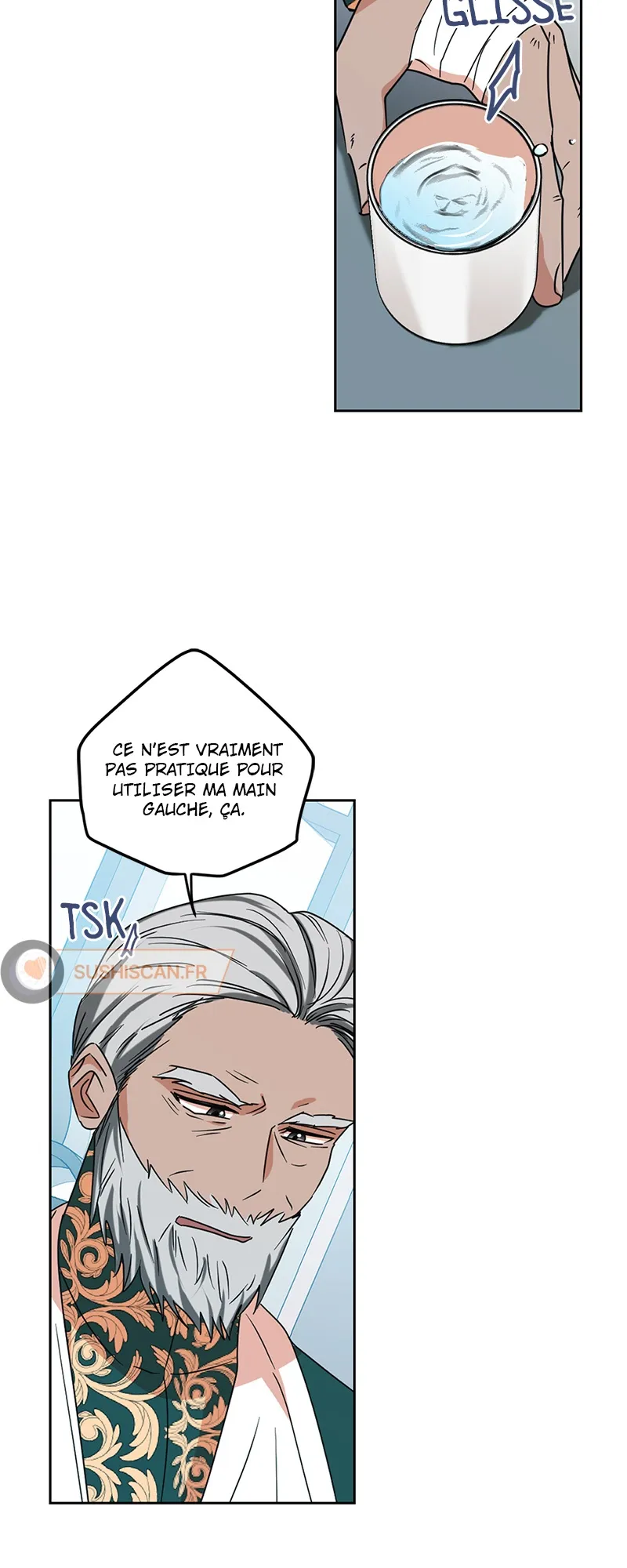 Read Leveling Up My Husband to the Max FR Manga Online