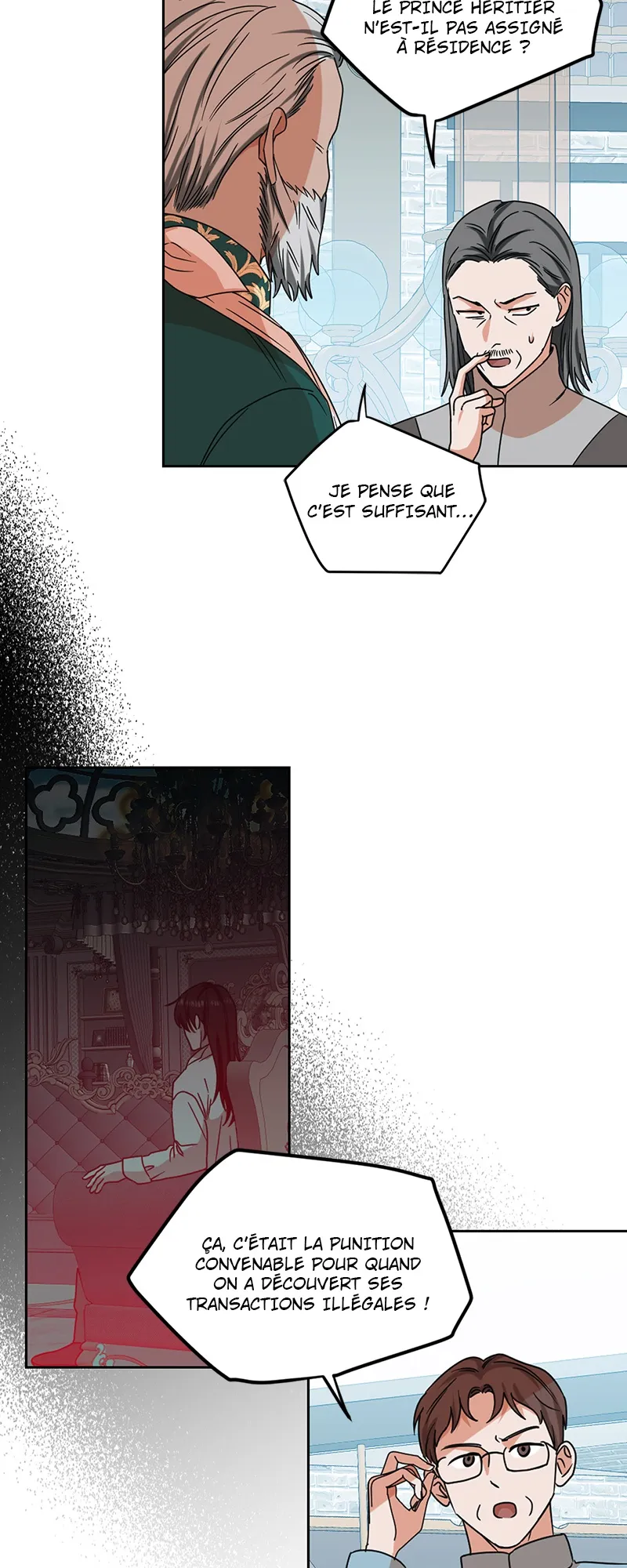 Read Leveling Up My Husband to the Max FR Manga Online