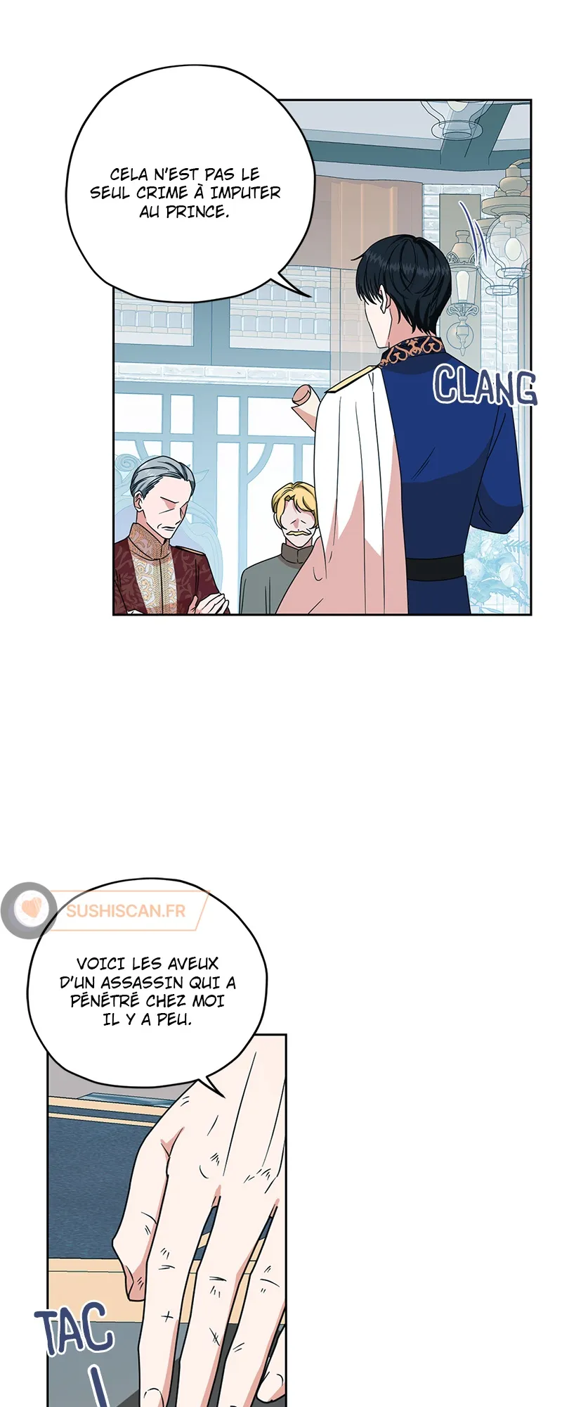 Read Leveling Up My Husband to the Max FR Manga Online