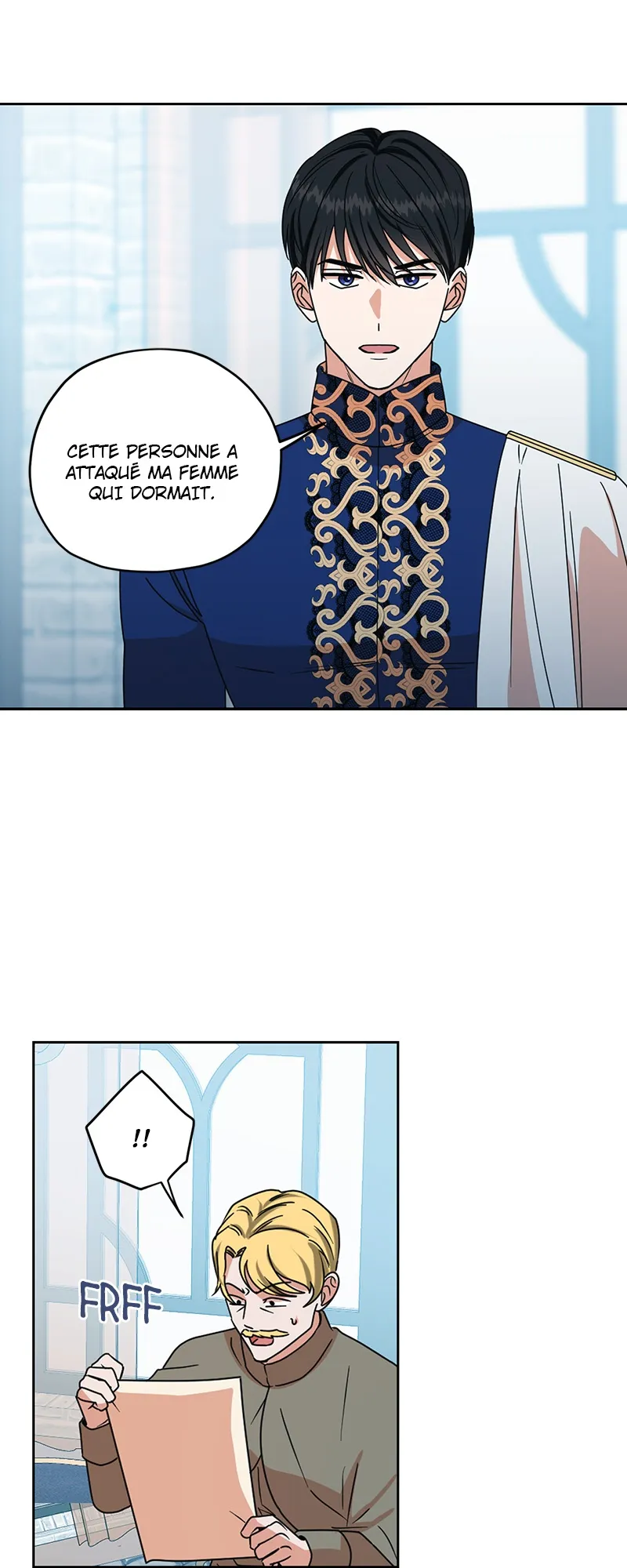 Read Leveling Up My Husband to the Max FR Manga Online
