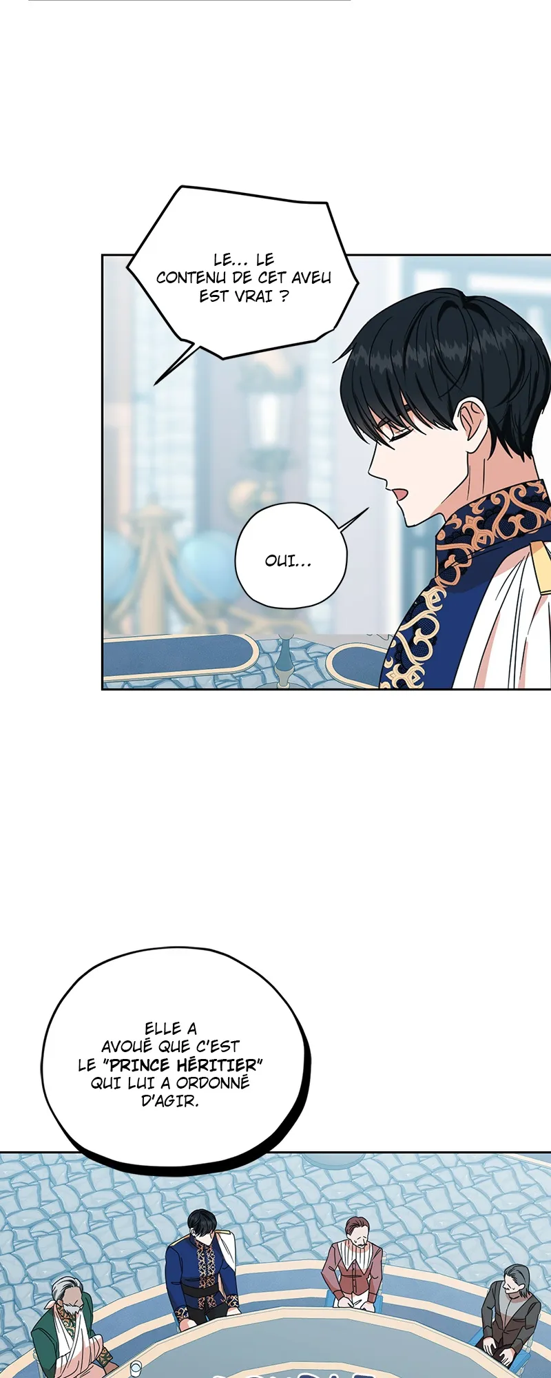Read Leveling Up My Husband to the Max FR Manga Online