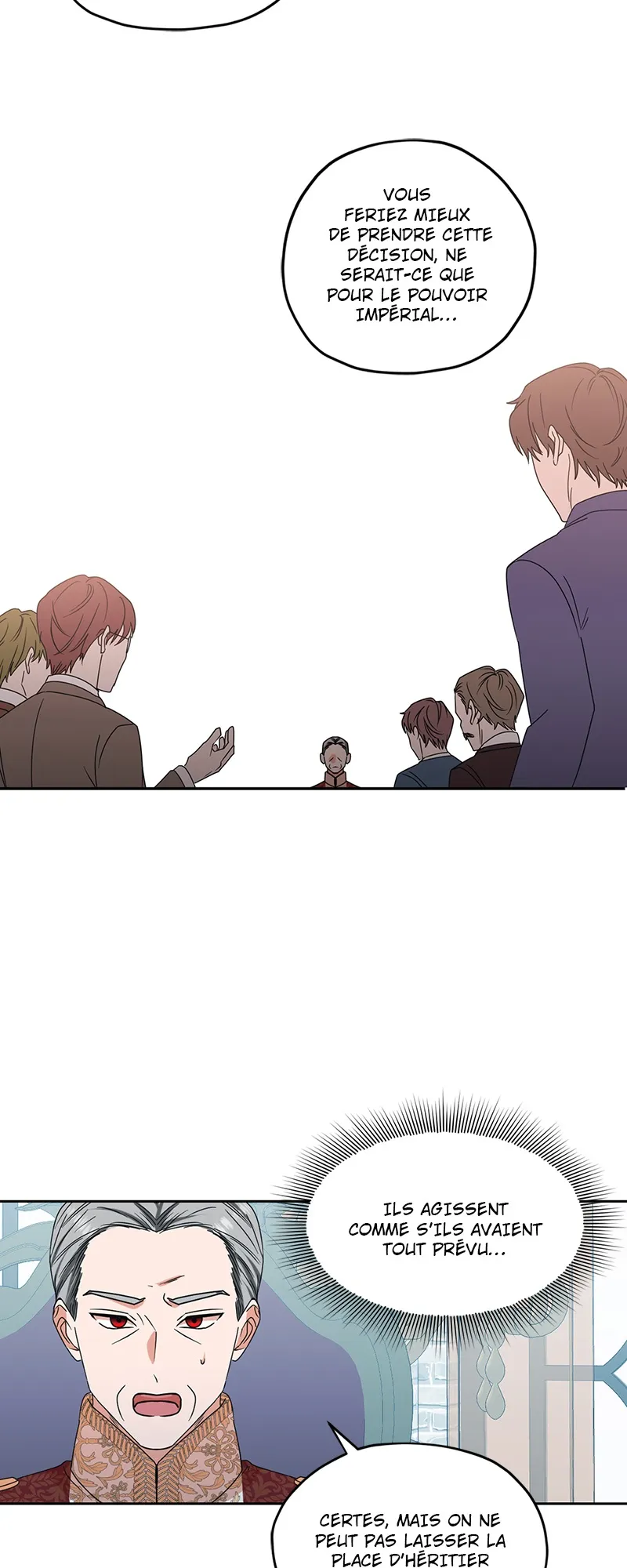 Read Leveling Up My Husband to the Max FR Manga Online