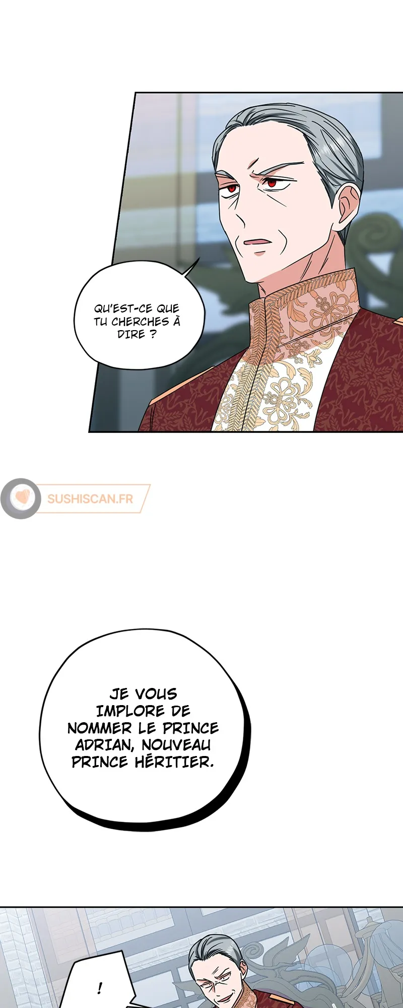 Read Leveling Up My Husband to the Max FR Manga Online