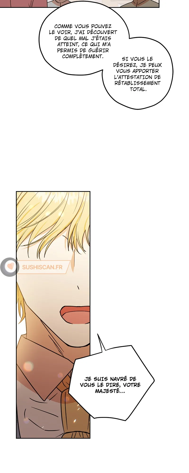 Read Leveling Up My Husband to the Max FR Manga Online