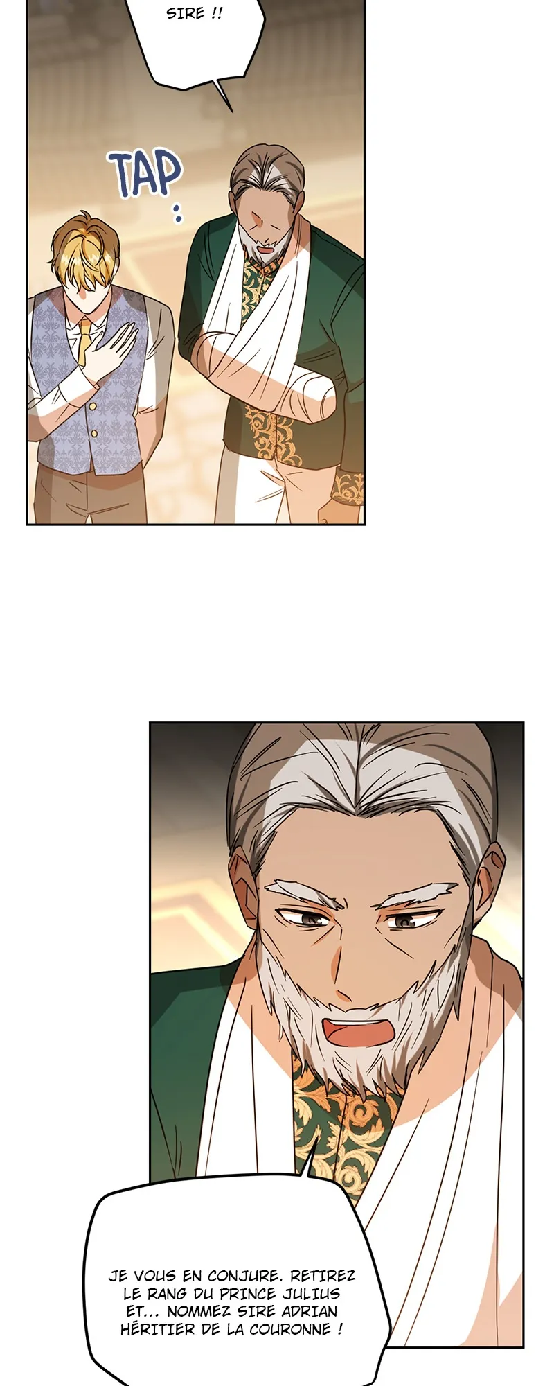 Read Leveling Up My Husband to the Max FR Manga Online