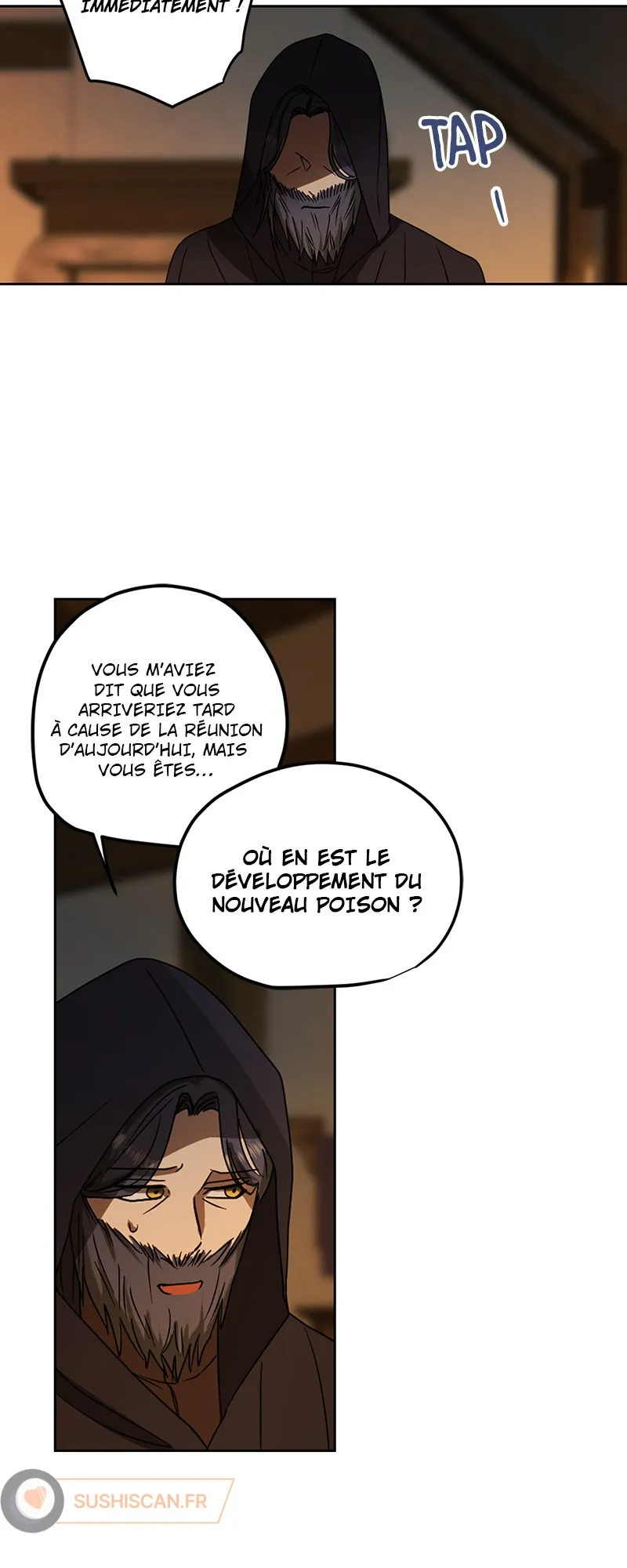 Read Leveling Up My Husband to the Max FR Manga Online