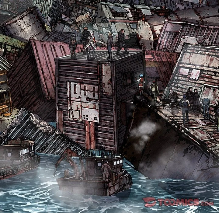 Read Leviathan FR Manga Online