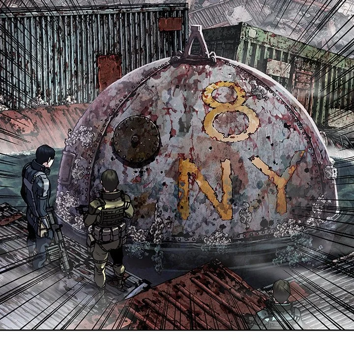 Read Leviathan FR Manga Online
