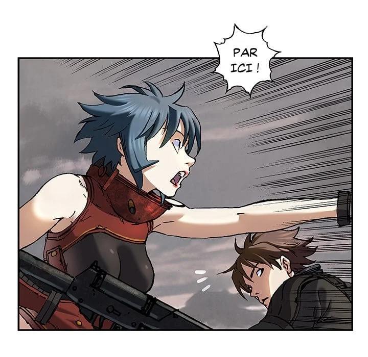 Read Leviathan FR Manga Online