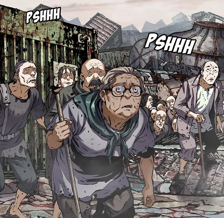 Read Leviathan FR Manga Online