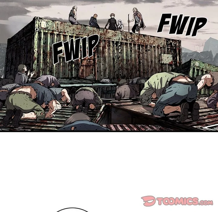 Read Leviathan FR Manga Online