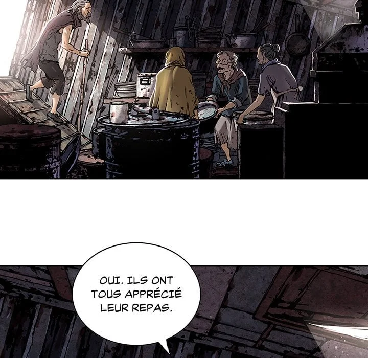 Read Leviathan FR Manga Online