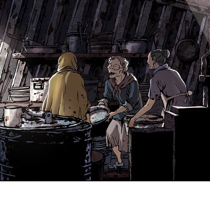 Read Leviathan FR Manga Online