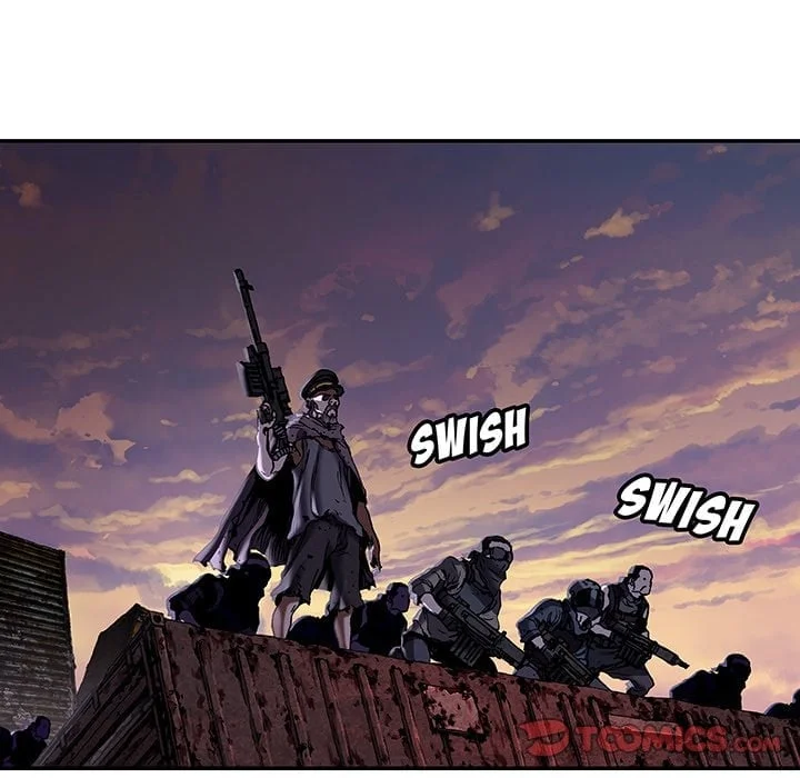 Read Leviathan FR Manga Online
