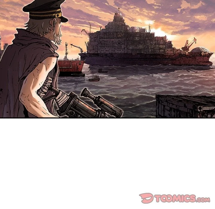 Read Leviathan FR Manga Online