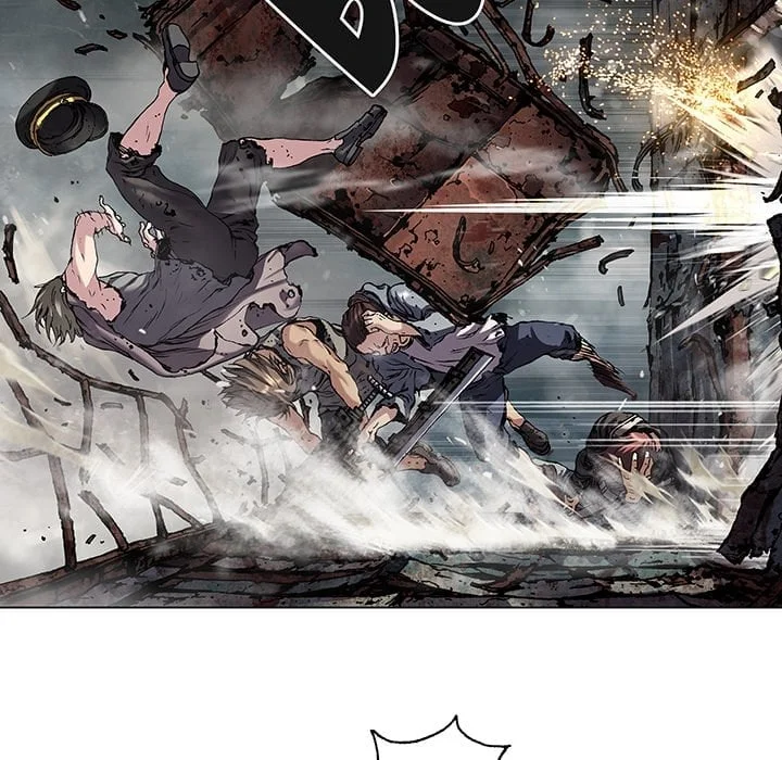 Read Leviathan FR Manga Online