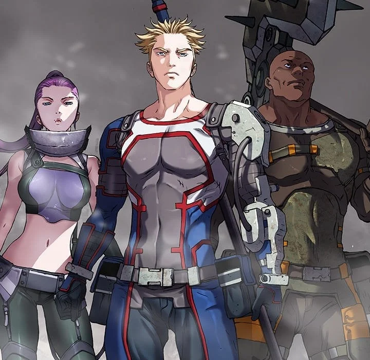 Read Leviathan FR Manga Online