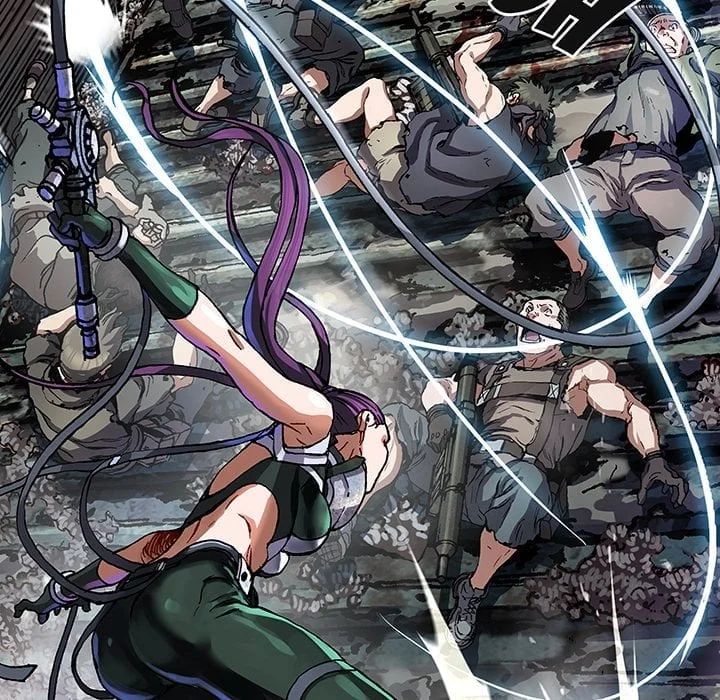 Read Leviathan FR Manga Online