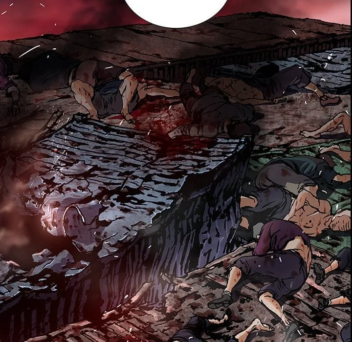 Read Leviathan FR Manga Online