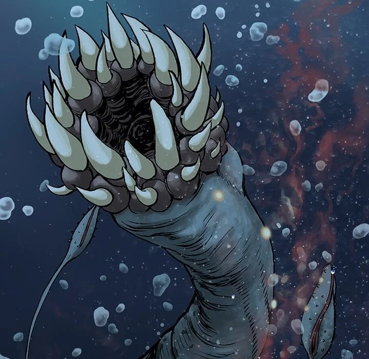 Read Leviathan FR Manga Online