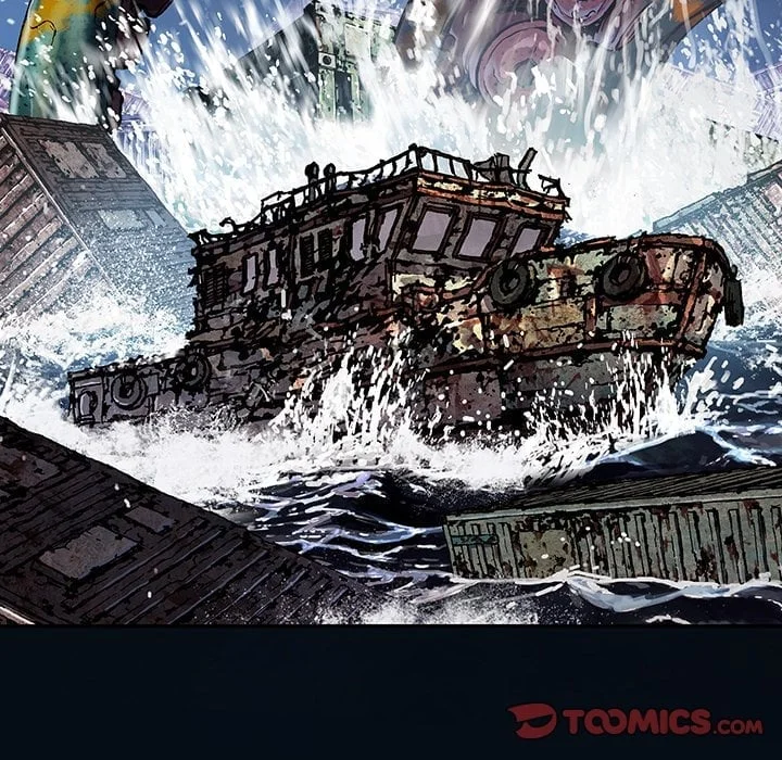 Read Leviathan FR Manga Online