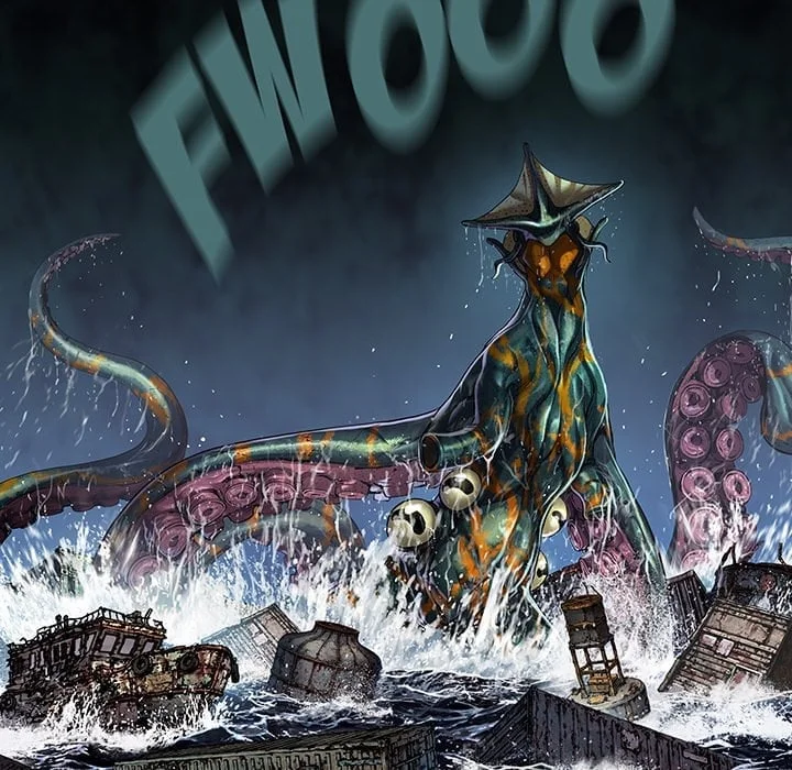 Read Leviathan FR Manga Online