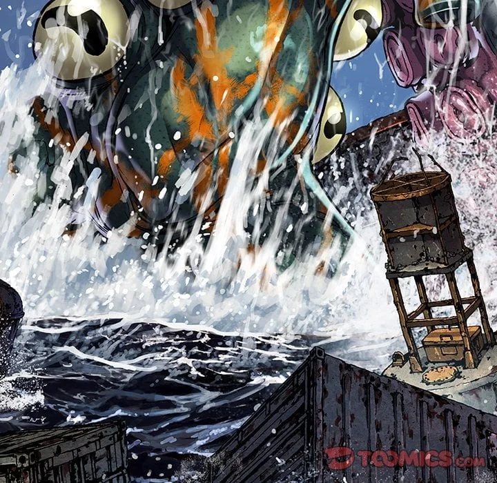 Read Leviathan FR Manga Online