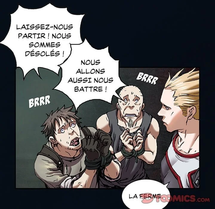 Read Leviathan FR Manga Online
